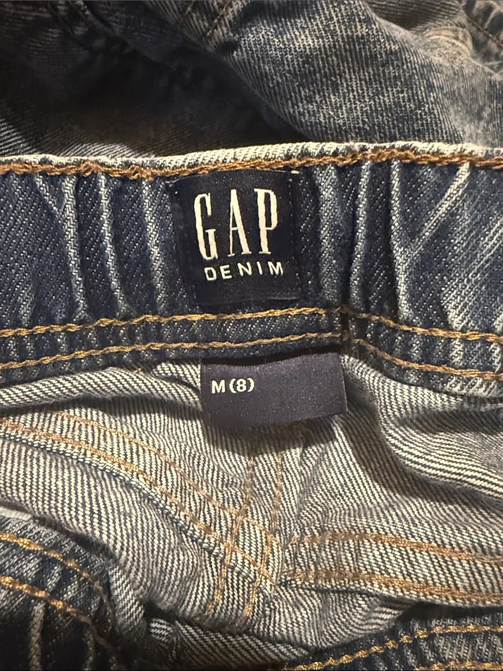 GAP light blue